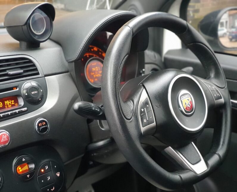 FIAT 500 ABARTH 595 TURISMO