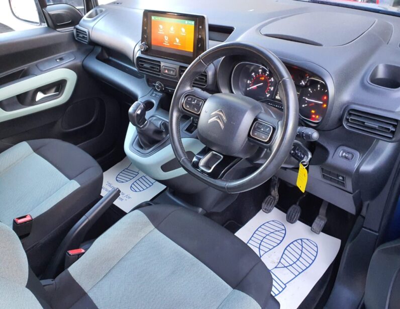 Citroen Berlingo BlueHDi Feel MPV