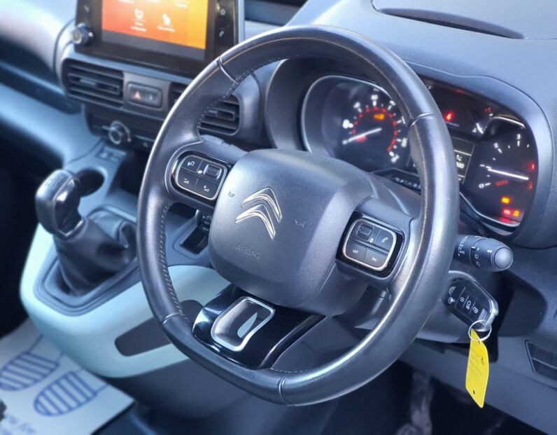 Citroen Berlingo BlueHDi Feel MPV