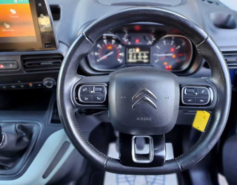 Citroen Berlingo BlueHDi Feel MPV