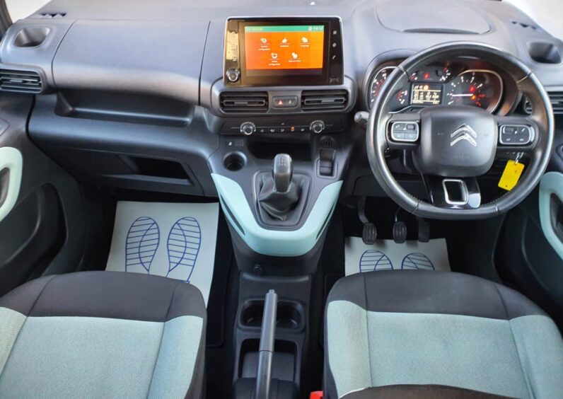 Citroen Berlingo BlueHDi Feel MPV