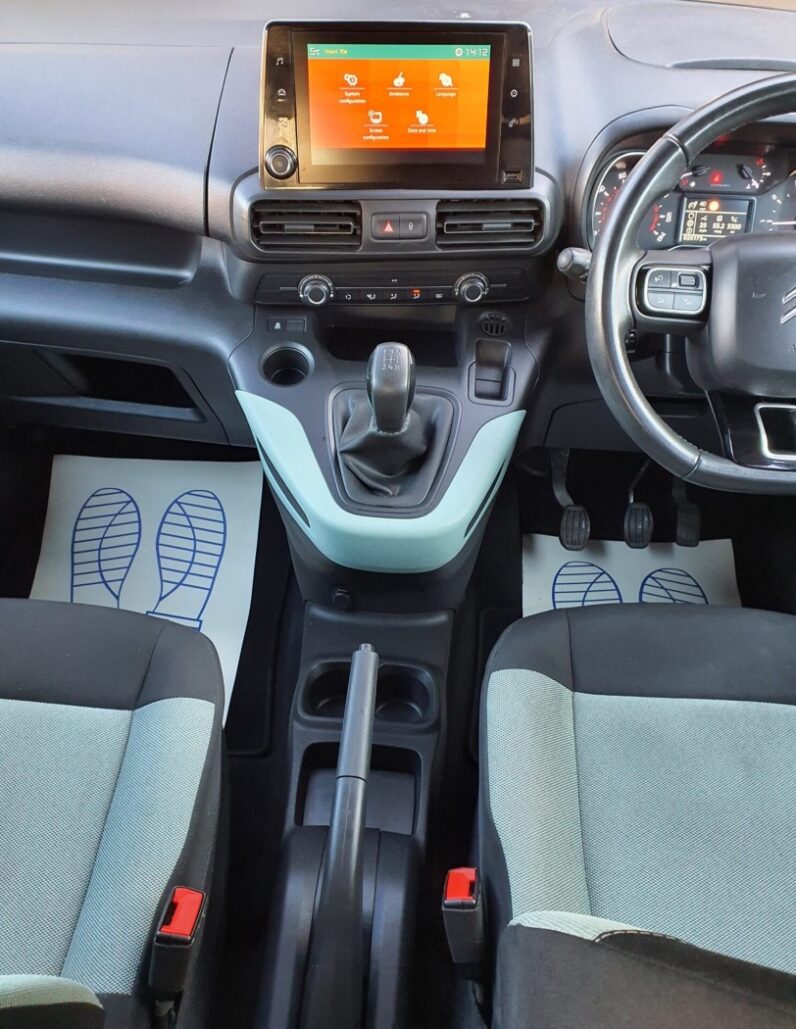 Citroen Berlingo BlueHDi Feel MPV
