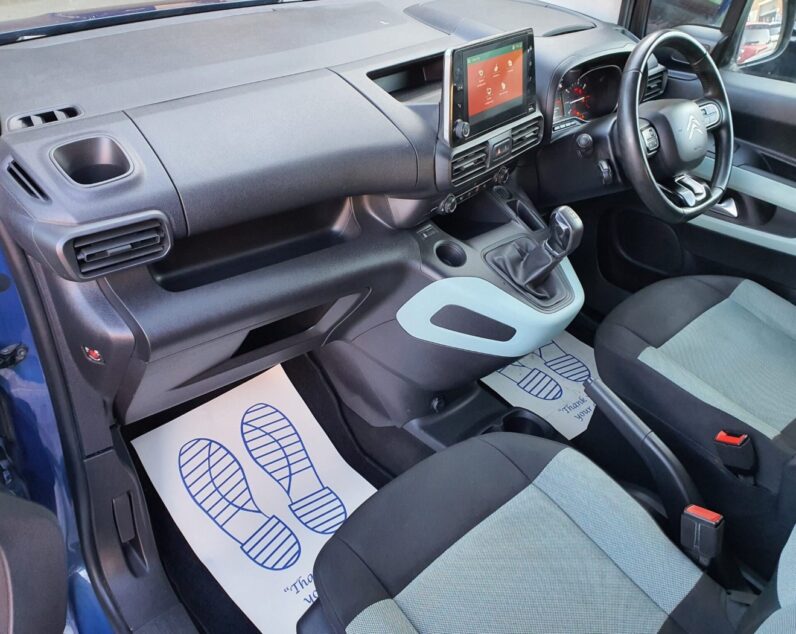 Citroen Berlingo BlueHDi Feel MPV