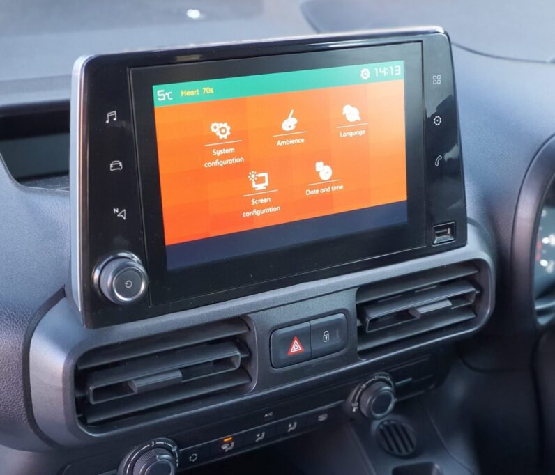 Citroen Berlingo BlueHDi Feel MPV
