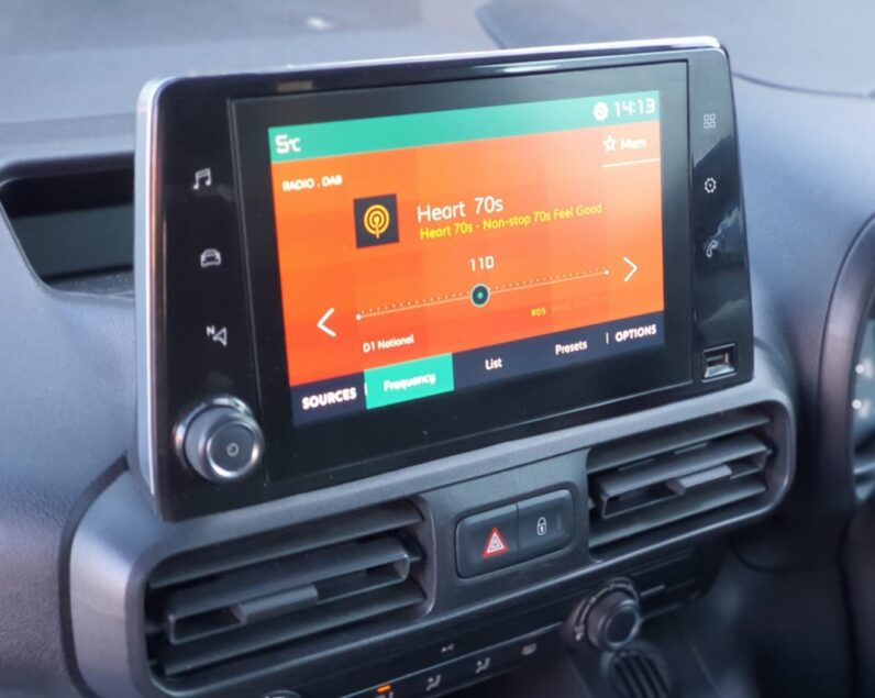 Citroen Berlingo BlueHDi Feel MPV