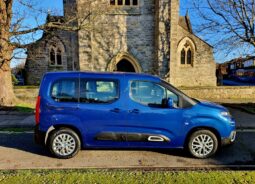 Citroen Berlingo BlueHDi Feel MPV