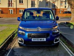 Citroen Berlingo BlueHDi Feel MPV