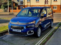 Citroen Berlingo BlueHDi Feel MPV