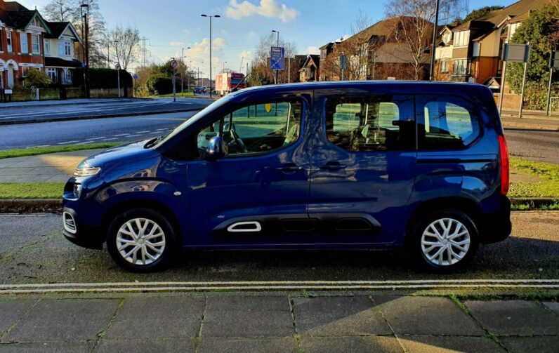 Citroen Berlingo BlueHDi Feel MPV