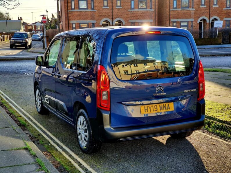 Citroen Berlingo BlueHDi Feel MPV