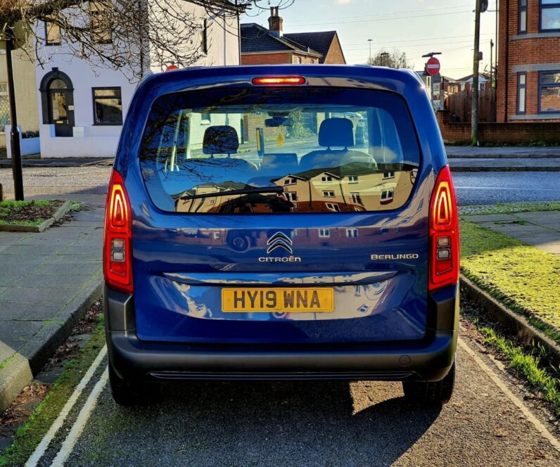 Citroen Berlingo BlueHDi Feel MPV