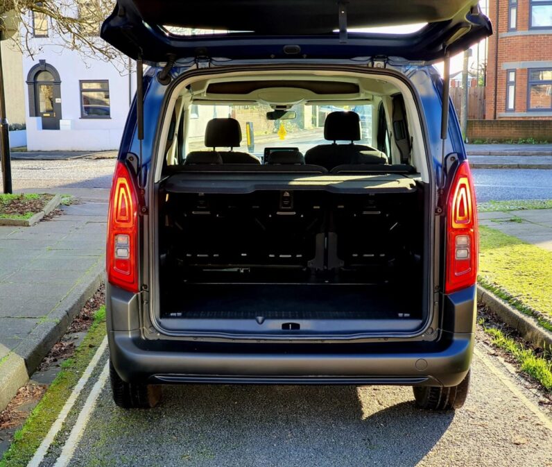 Citroen Berlingo BlueHDi Feel MPV