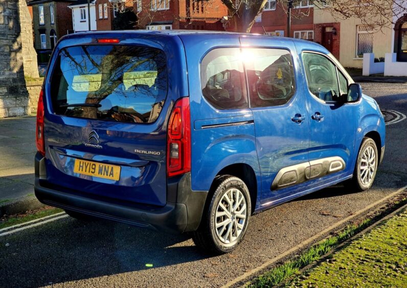 Citroen Berlingo BlueHDi Feel MPV