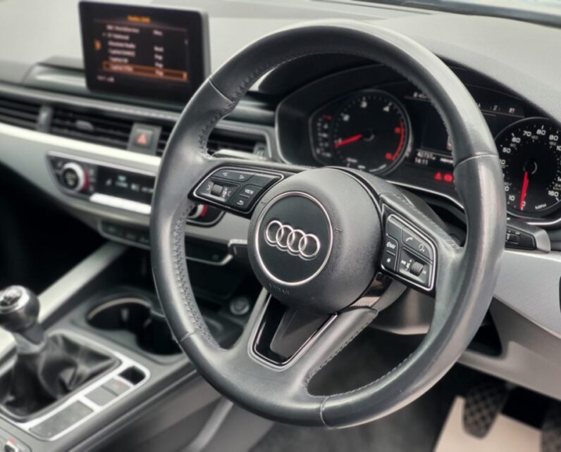 AUDI A5 2.0TDI ULTRA SPORTBACK