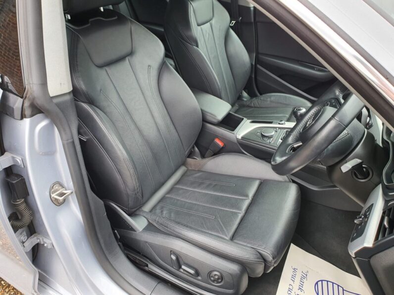 AUDI A5 2.0TDI ULTRA SPORTBACK