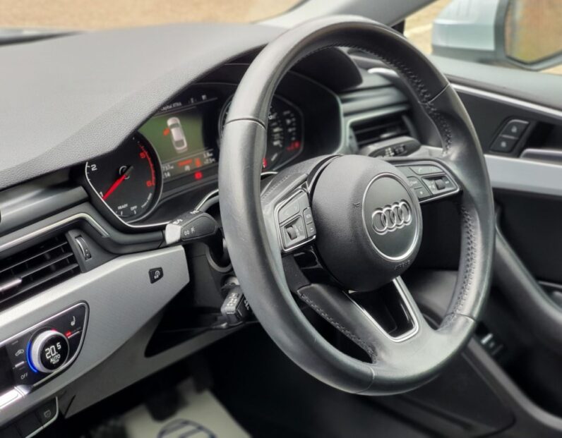 AUDI A5 2.0TDI ULTRA SPORTBACK