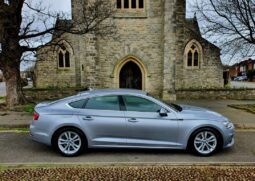 AUDI A5 2.0TDI ULTRA SPORTBACK
