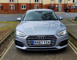 AUDI A5 2.0TDI ULTRA SPORTBACK