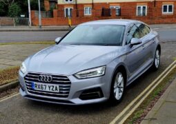 AUDI A5 2.0TDI ULTRA SPORTBACK