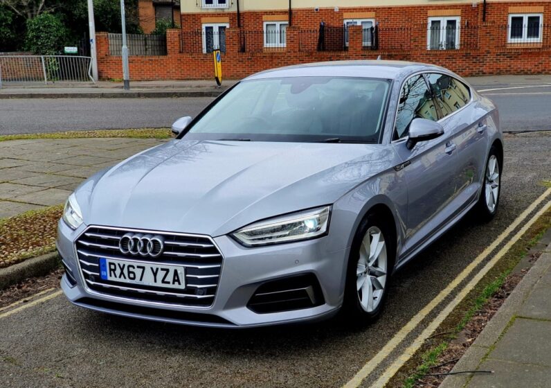 AUDI A5 2.0TDI ULTRA SPORTBACK