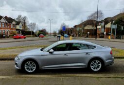 AUDI A5 2.0TDI ULTRA SPORTBACK