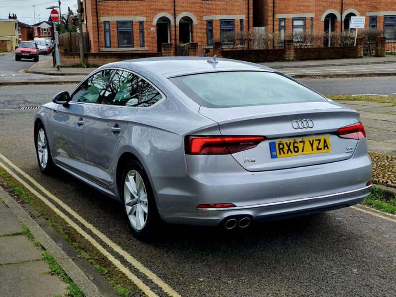 AUDI A5 2.0TDI ULTRA SPORTBACK