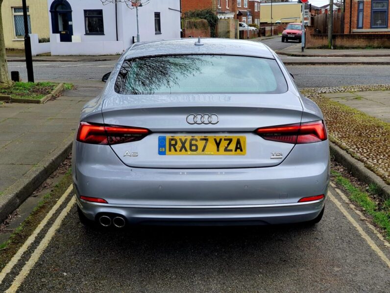 AUDI A5 2.0TDI ULTRA SPORTBACK
