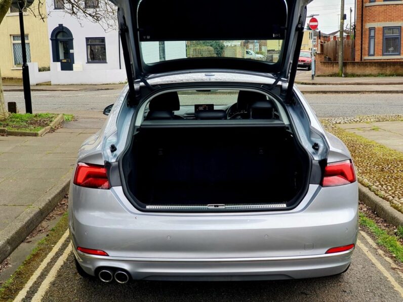 AUDI A5 2.0TDI ULTRA SPORTBACK