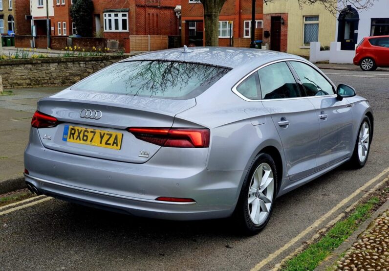 AUDI A5 2.0TDI ULTRA SPORTBACK