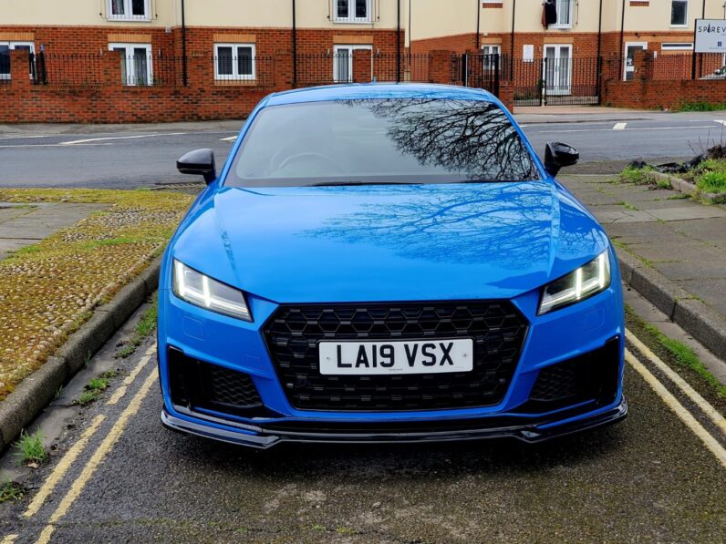 AUDI TT TFSI BLACK EDITION