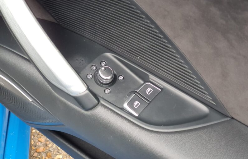 AUDI TT TFSI BLACK EDITION