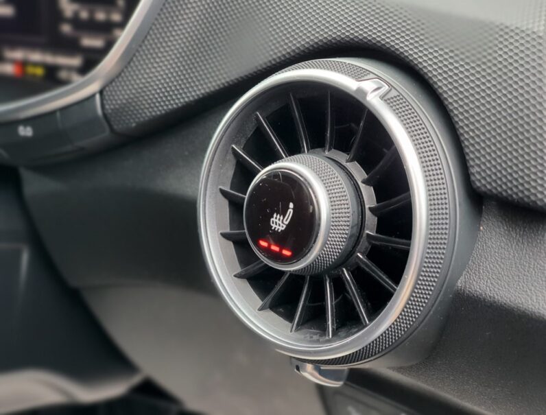 AUDI TT TFSI BLACK EDITION
