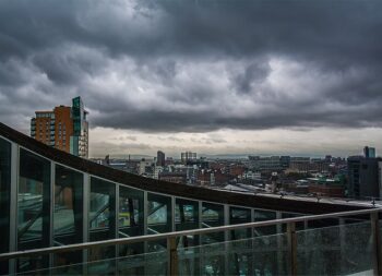city of manchester landscape