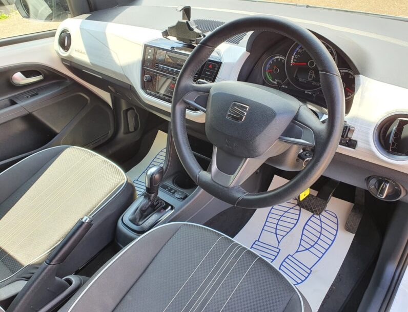 SEAT Mii E