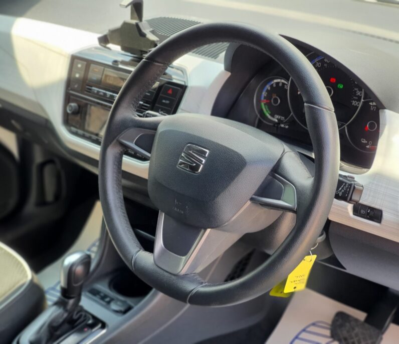 SEAT Mii E