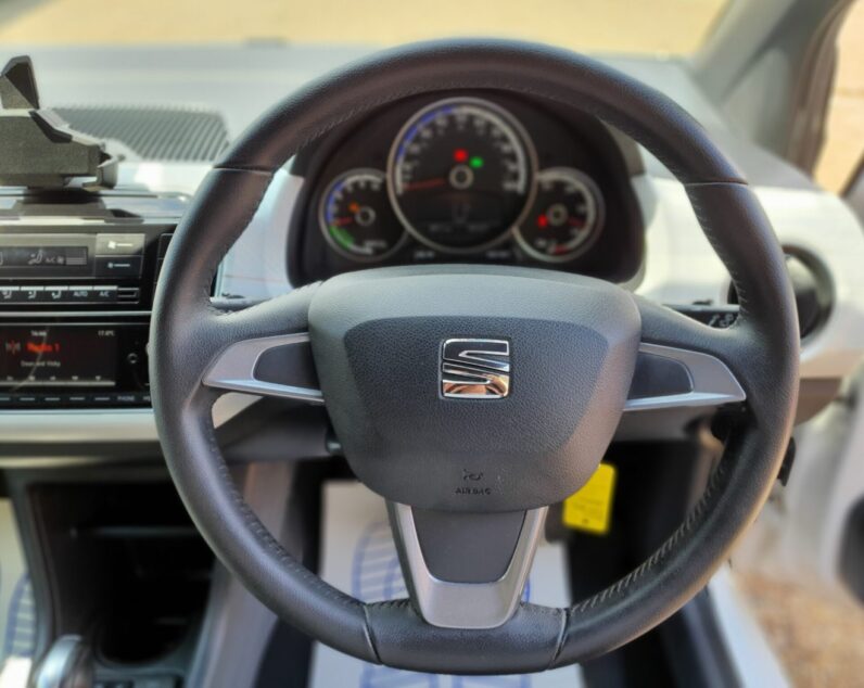 SEAT Mii E
