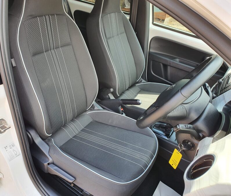 SEAT Mii E