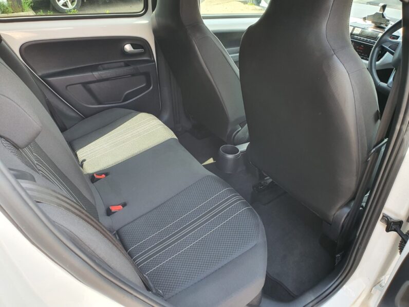 SEAT Mii E