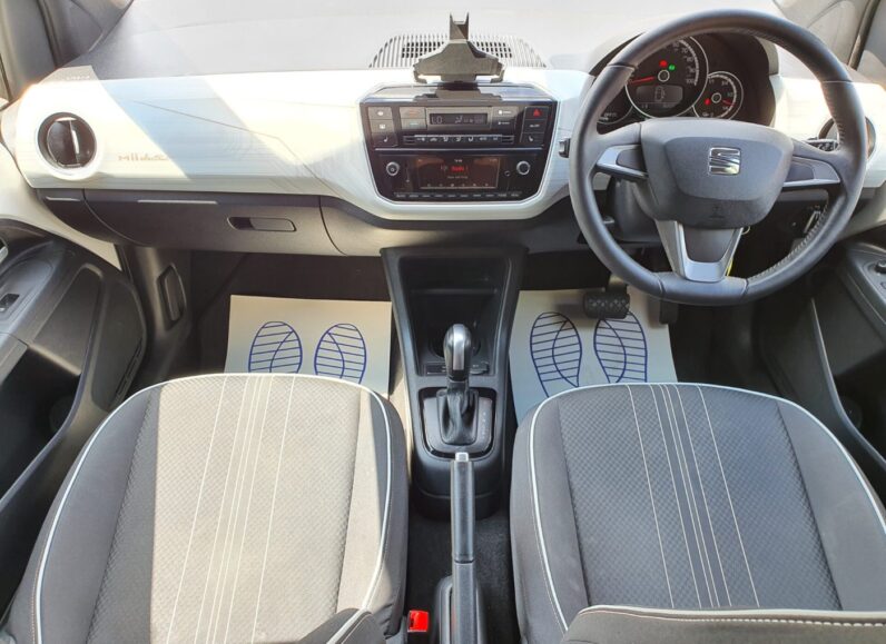 SEAT Mii E