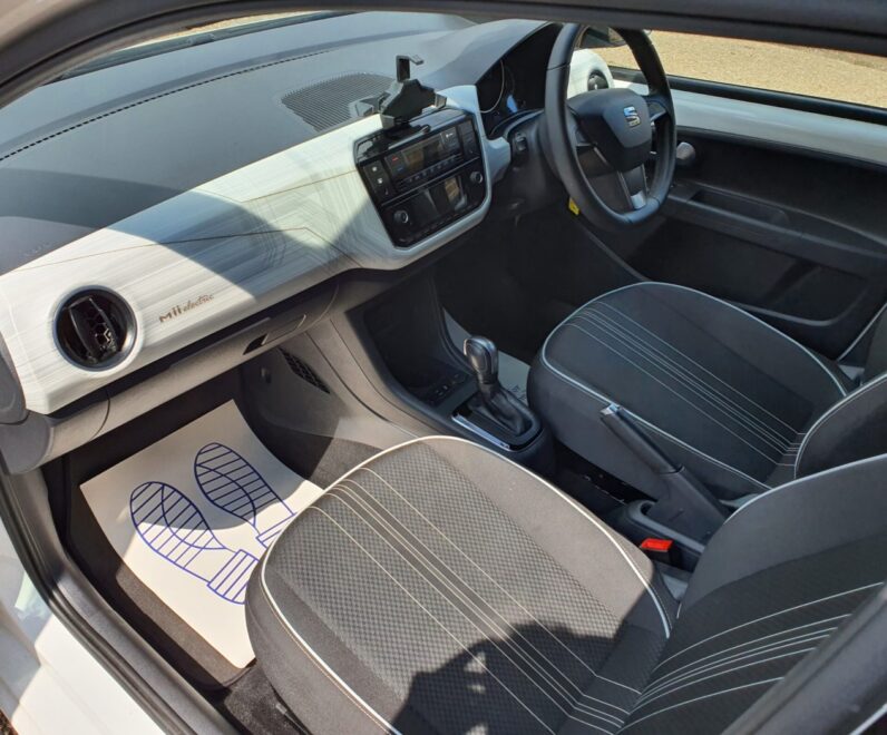 SEAT Mii E