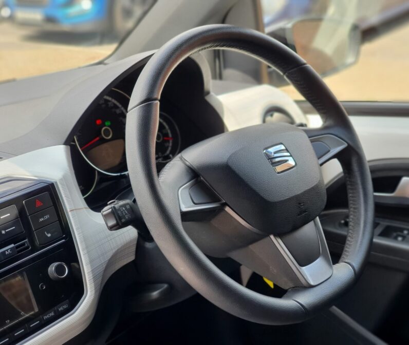 SEAT Mii E