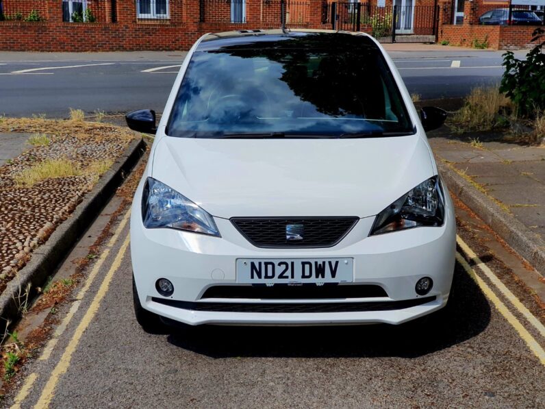 SEAT Mii E