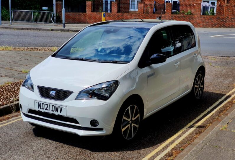 SEAT Mii E