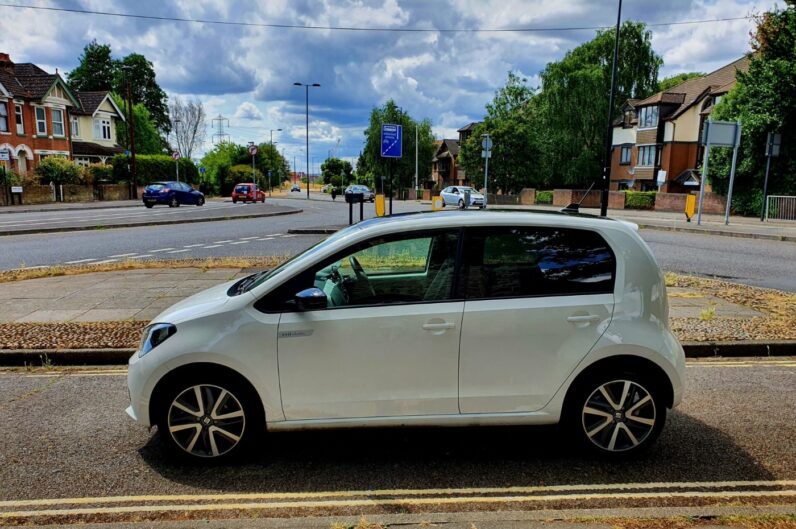 SEAT Mii E