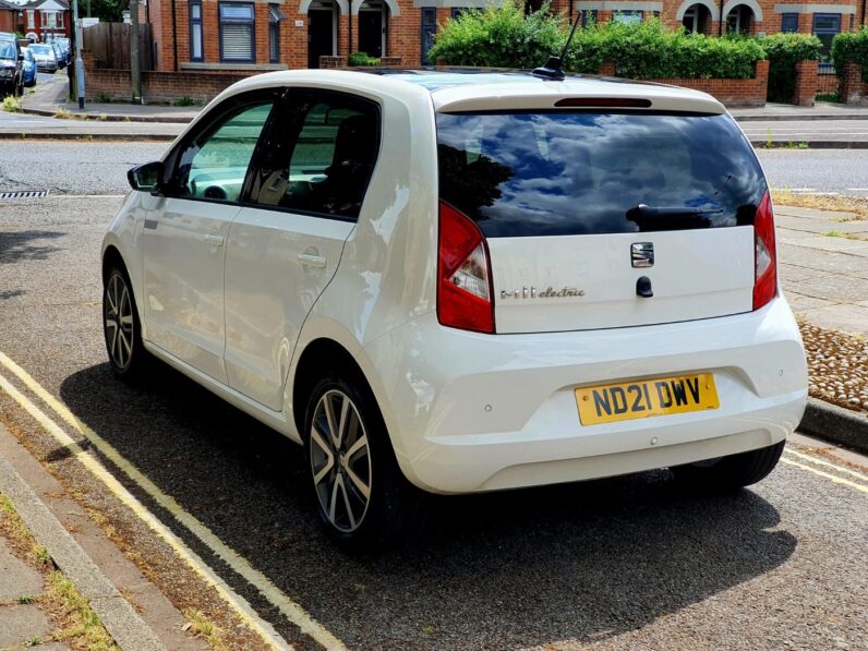 SEAT Mii E