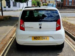 SEAT Mii E