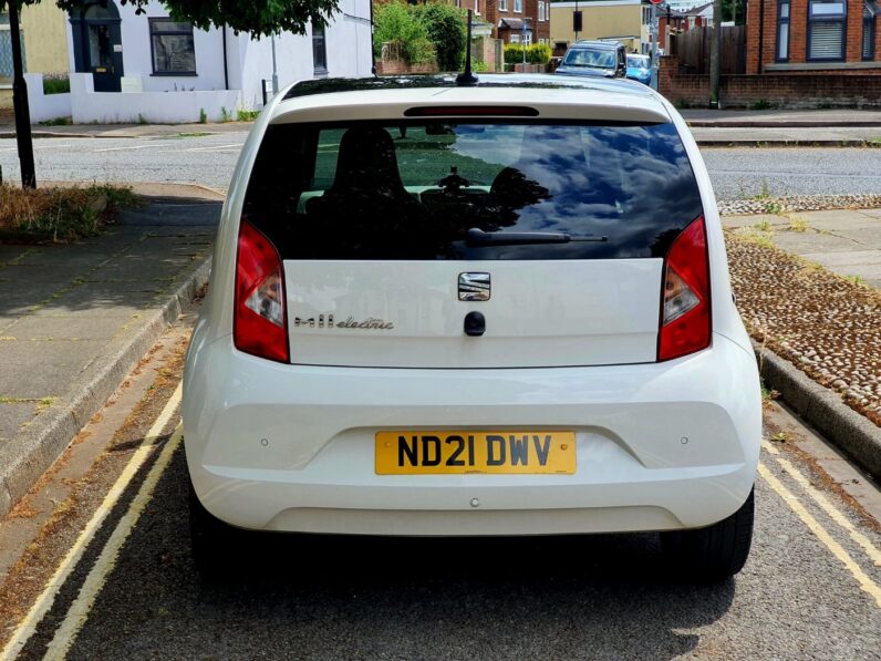 SEAT Mii E