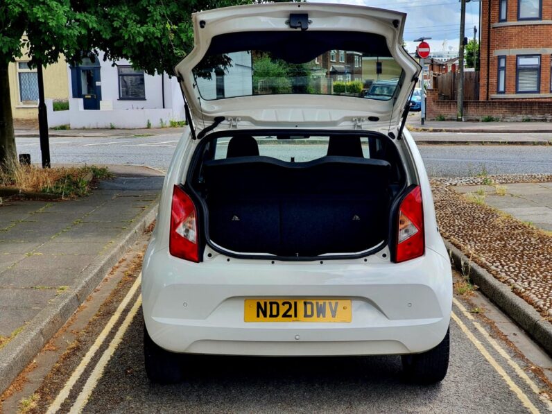 SEAT Mii E