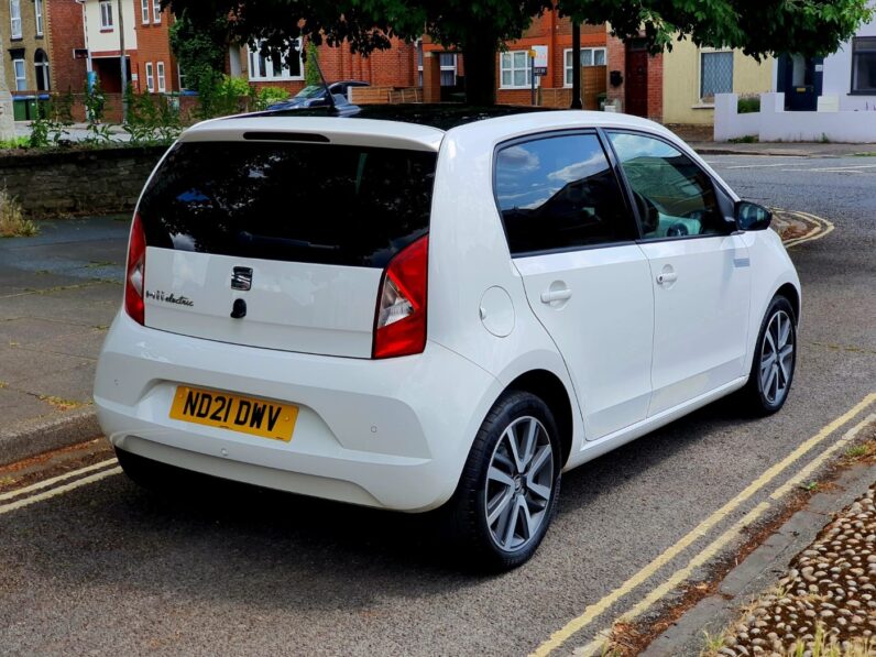 SEAT Mii E