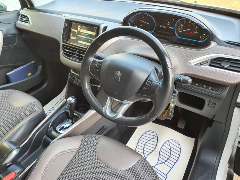 PEUGEOT 2008 VTi ALLURE STATION WAGON